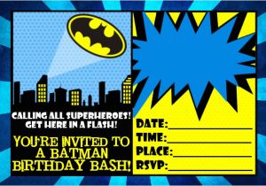 Batman Birthday Invites Free Printables Free Batman Printables Birthday Party