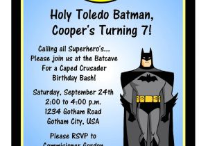 Batman Birthday Invites Free Printables Party Invitations Super Heroes Batman Party Invitations