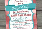 Bbq Baby Shower Invites Bbq Baby Shower Invitation Barbeque Baby Shower Baby Q