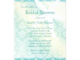 Beach Bridal Shower Invites Beach Starfish Summer Bridal Shower Invitations 5 Quot X 7