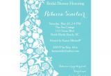 Beach Bridal Shower Invites Bridal Shower Invitation Beach Sea Shell Dress Card