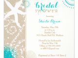 Beach Bridal Shower Invites Modern Beach Bridal Shower Invitations