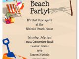 Beach Party Invitation Template Beach Party Invitation Templates Free In 2019 Party