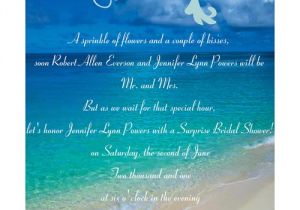 Beachy Bridal Shower Invitations Inspirational Wedding Shower themes for the Bride to Be