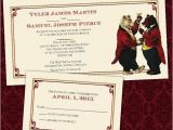 Bear Wedding Invitations Custom toasting Bears Gay Same Sex Wedding by Invigaytions