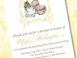 Beatrix Potter Baby Shower Invitations Digital Beatrix Potter Baby Shower Invitation by