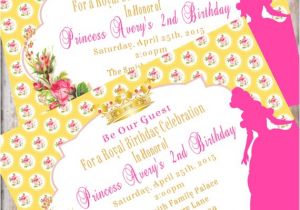 Beauty and the Beast Baby Shower Invitations Beauty and the Beast Birthday Invitations Printed with