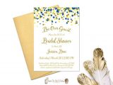 Beauty and the Beast Bridal Shower Invitations Beauty and the Beast Inspired Bridal Shower Invitation Wedding