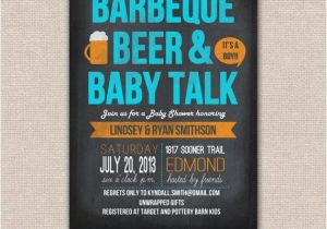 Beer Bbq and Baby Shower Invites 27 Best Images About Baby Shower Bbq Invitations On