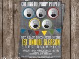 Beer Olympics Party Invitations Beer Olympics Invitation Birthday Olympics Invitations Let
