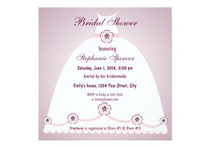 Belle Bridal Shower Invitations southern Belle Bridal Shower Invitation
