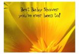 Best Baby Shower Invitations Ever Best Baby Shower You Ve Ever Been to Invitations 13 Cm X