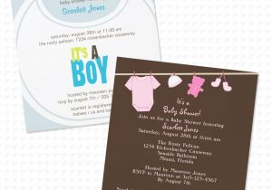 Best Baby Shower Invites Amazing Best Baby Shower Invites You Must See