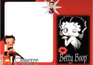 Betty Boop Birthday Party Invitations Betty Boop Free Printable Cards or Invitations Oh My