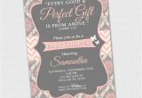 Bible Verses for Baby Shower Invitations James 1 17 Invitation Baby Shower Invitation Bible Verse