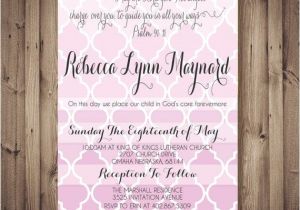 Bible Verses for Baptism Invitations Bible Quotes for Baptism Invitations Quotesgram