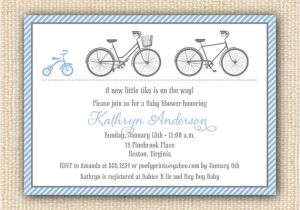 Bicycle Baby Shower Invitations 301 Moved Permanently