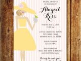 Big Hat Bridal Shower Invitations Throw the Perfect Bridal Shower with This Adorable
