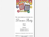 Bingo Party Invitations Bingo Invitations Bingo Announcements Invites Cafepress