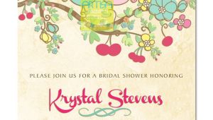 Bird Bridal Shower Invitations Love Birds Bridal Shower Invitation Spring Love Birds Bridal