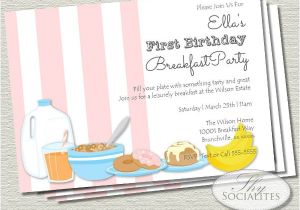 Birthday Breakfast Invitation Template 13 Corporate Breakfast Invitations Jpg Vector Eps Ai