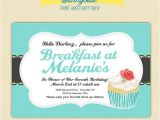 Birthday Breakfast Invitation Template 38 Wonderful Breakfast Invitation Templates Free