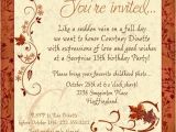 Birthday Card Invitation Example Birthday Card Shower Invitations Wording Free Invitation