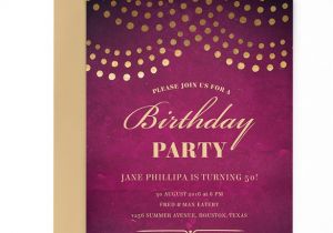Birthday Celebration Invite Email Birthday Invitation Email Template 27 Free Psd Eps