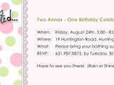 Birthday Celebration Invite Email Birthday Sample Invitation Email for Lunch Party Image