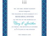 Birthday Dinner Invitation Text Message Foil Silverware Corporate Invitations by Invitation