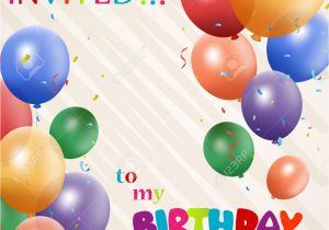 Birthday Invitation Background Designs Free Birthday Backgrounds Wallpapersafari