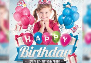 Birthday Invitation Card Template Psd 70 Free Birthday Invite Templates In Psd Premium
