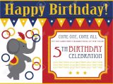 Birthday Invitation Cards Bangalore Kid Birthday Invitation Card Template Lovely Birthday