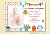 Birthday Invitation Cards for 1 Year Old Birthday Invitation Cards for 1 Year Old