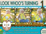 Birthday Invitation Cards for 1 Year Old Boy Free E Year Old Birthday Invitations Template