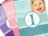 Birthday Invitation Cards for 1 Year Old Free 1 Year Old Birthday Invitations Best Party Ideas