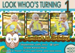 Birthday Invitation Cards for 1 Year Old Free E Year Old Birthday Invitations Template