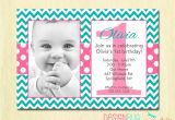 Birthday Invitation Cards for 1 Year Old In Marathi Birthday Boys Nautical Birthday Invitation First
