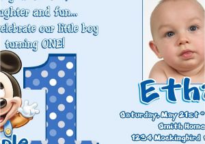 Birthday Invitation Cards for 1 Year Old Sample Birthday Invitation Cards 1 Year Old Awesome