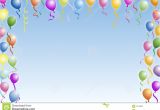 Birthday Invitation Frames Free Download Party Frame Stock Illustration Illustration Of Colors