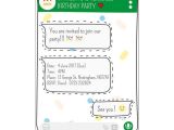Birthday Invitation Message for Whatsapp Birthday Invitation by Whatsapp Image Collections