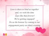 Birthday Invitation Sms for Friends 10 Engagement Invitation Sms Creative Ideas In 2016