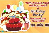 Birthday Invitation Sms for Friends Birthday Invitation Sms 104likes Com