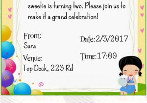 Birthday Invitation Sms for son Free Sms Sending software Pc Mobile Download