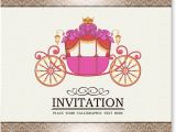 Birthday Invitation Template Adobe Illustrator Vintage Party Invitation Card Decor Free Vector In Adobe