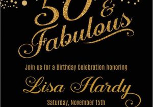 Birthday Invitation Template Adults Confetti Birthday Invitations Digital Printable Black