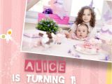 Birthday Invitation Template after Effects Birthday Invitation Video Free after Effects Template On
