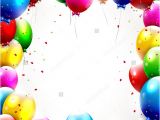 Birthday Invitation Template Balloons 21 Birthday Backgrounds Sample Example format