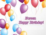 Birthday Invitation Template Balloons noreen Happy Birthday