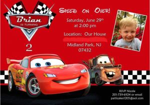 Birthday Invitation Template Cars 28 Images Of Disney Cars 2 Invitation Template Leseriail Com